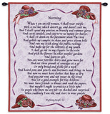 Buy Warning at AllPosters.com