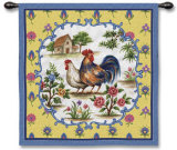 Buy Country Roosters at AllPosters.com