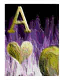 Buy Purple Aces 1 at AllPosters.com