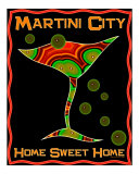 Buy Martini City at AllPosters.com