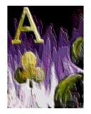 Buy Purple Aces 7 at AllPosters.com