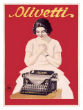 Olivetti Office Typewriter
