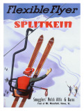 Buy Mount Mansfield Ski Resort at AllPosters.com