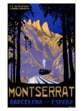 Montserrat Barcelona Spain