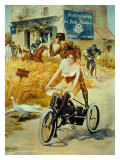 Michelin, Tricycle Tire