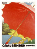 Graubunden Umbrella