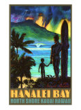 Hanalei Bay North Shore Kauai