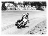 Buy Steve Eklund Flat Track San Jose Mile at AllPosters.com