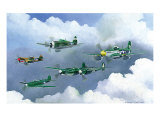 Buy Army Fighters of WWII at AllPosters.com