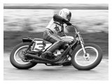 Buy Dave Aldana Norton Flat Track at AllPosters.com