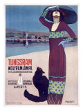 Buy Tungsram Light Bulb Cat at AllPosters.com