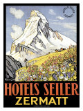Hotel Seiler Matterhorn