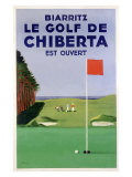 Buy Biarritz Golf Chiberta at AllPosters.com