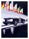 Panhard Automobile le Mans Racing