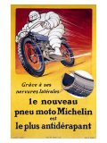 Michelin, Motorcycle Tire