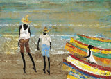 Buy Aglae et les Gommiers at AllPosters.com