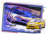 Michelin, Tire Ford Trans Am
