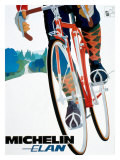Buy Michelin, Elan Bicycle Tire at AllPosters.com
