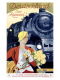 German Railway, Spring