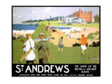 LNER, St. Andrews, c.1920