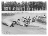 Buy Flat Track at AllPosters.com
