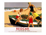 Buy LNER, Redcar, 1936-1937 at AllPosters.com