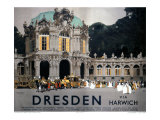 Buy LNER, Dresden via Harwich, 1923-1947 at AllPosters.com
