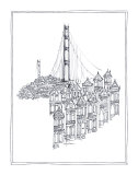 Buy Golden Gate at AllPosters.com