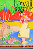 Hawaii, Romantic and Beautiful