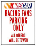 Nascar Parking