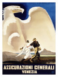 Assicurazioni Generali Venezia, 1936
