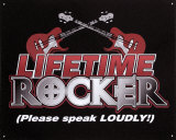 Buy Lifetime Rocker at AllPosters.com