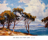 San Diego from Point Loma