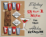 Buy Tiki Bowl at AllPosters.com