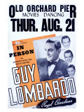 Guy Lombardo and His Jazz Band