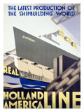 Holland to America Line