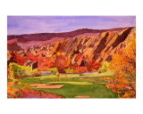 Buy Littleton, Colorado Golf Course at AllPosters.com