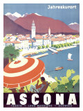 Buy Ascona Swiss at AllPosters.com