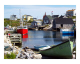 Buy Peggy's Cove  Nova Scotia at AllPosters.com