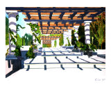 Buy Coppola Rubicon Trellis in Color at AllPosters.com