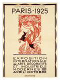 Paris Art Exposition, c.1925