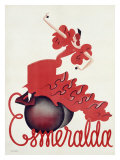 Buy Esmeralda at AllPosters.com