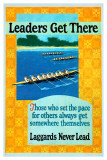 Leaders Get There