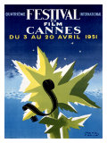 Buy Cannes Film Festival, 1951 at AllPosters.com