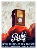 Pathe Tube Radio