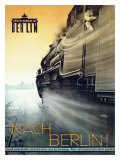 Nach Berlin Locomotive Railway
