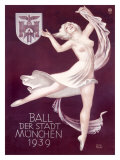 Ball Der Stadt Munchen