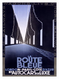 La Route Bleue