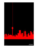 Buy Toronto Skyline at AllPosters.com