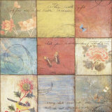 Buy Life is a Garden I at AllPosters.com